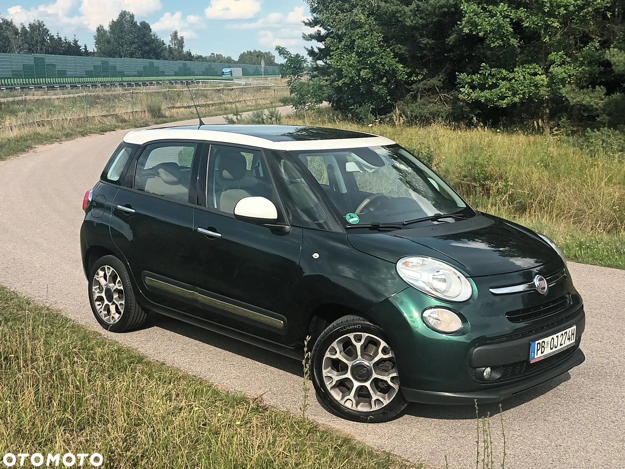 Fiat 500L 1.4 T-Jet 16V Lounge - 5