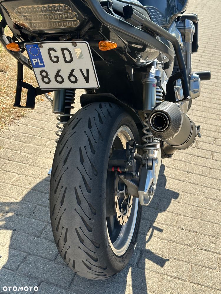 Honda CB - 19