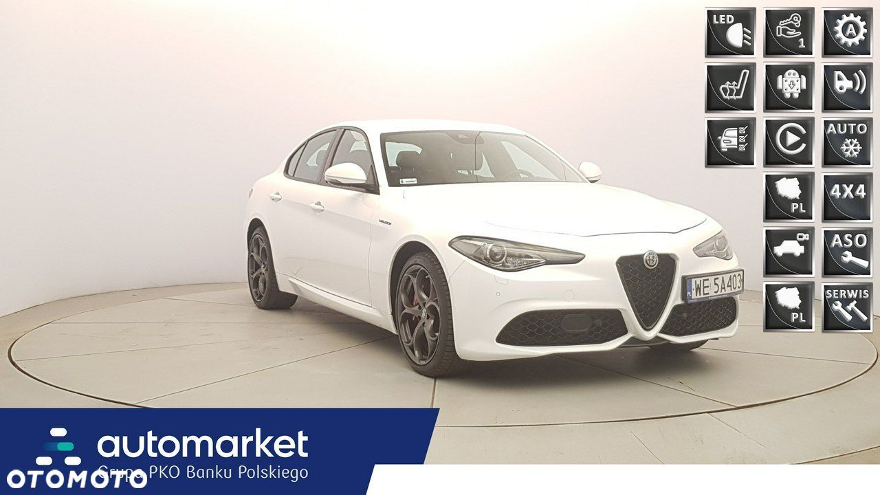 Alfa Romeo Giulia - 1