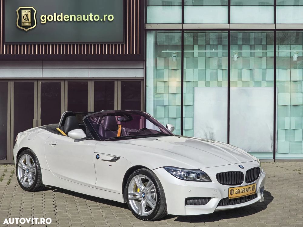 BMW Z4 sDrive20i Aut. - 21