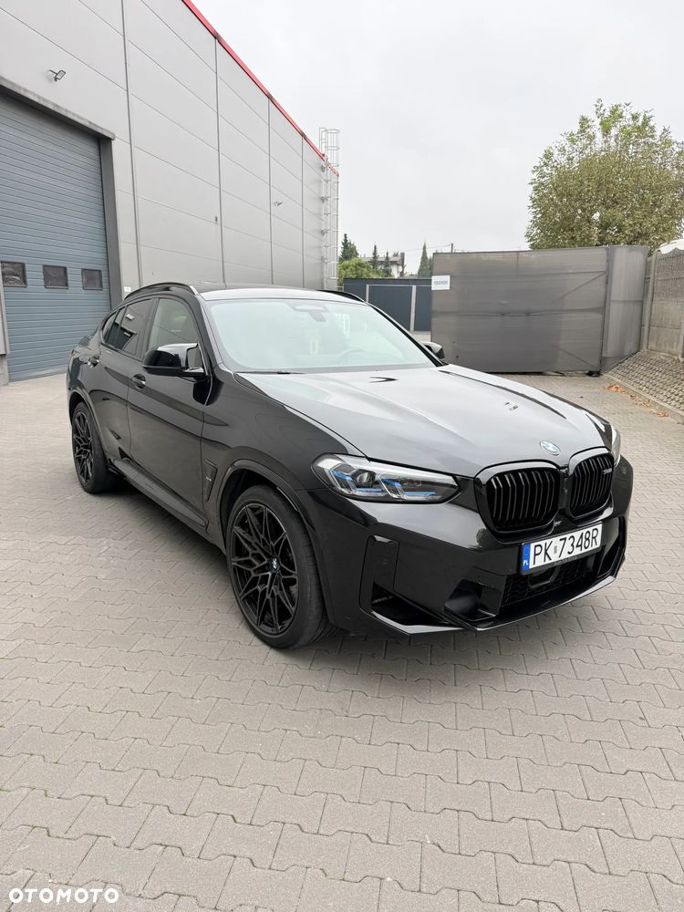 BMW X4 M Competition - 24