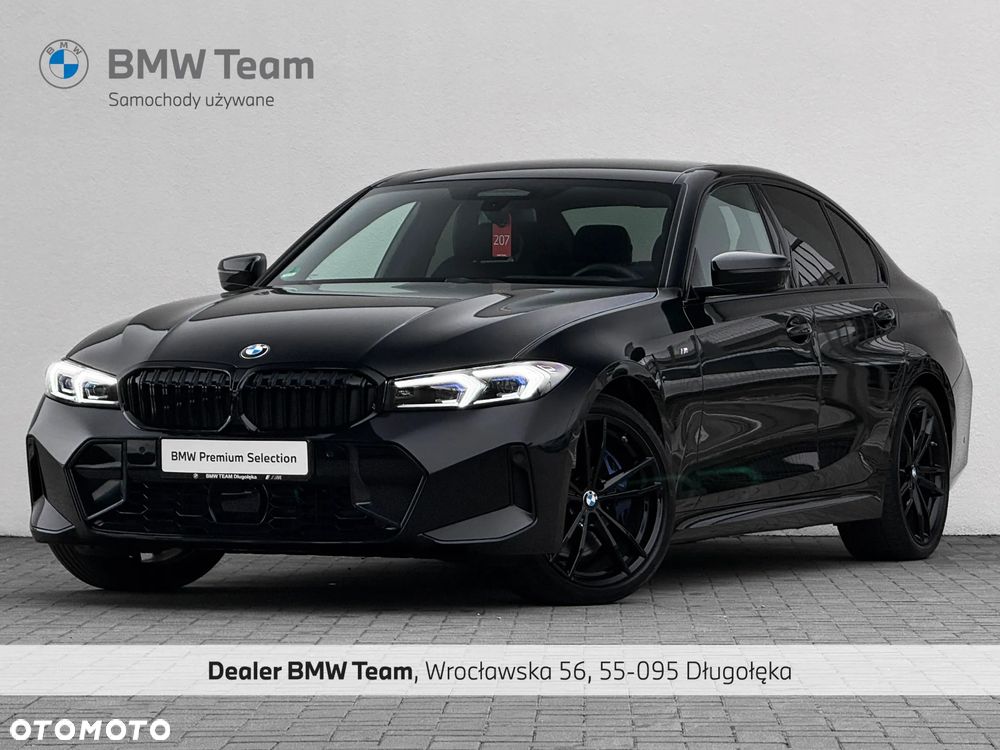 BMW Seria 3 320d xDrive M Sport Sport - 1