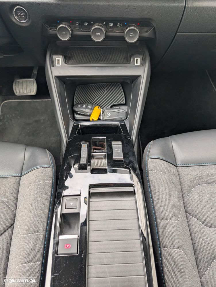 Citroën e-C4 50 kWh Feel Pack - 19