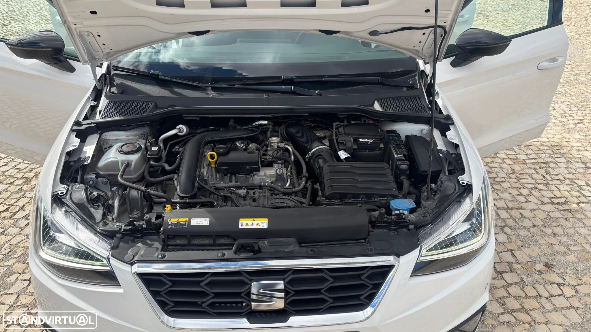 SEAT Ibiza 1.0 TSI FR - 8