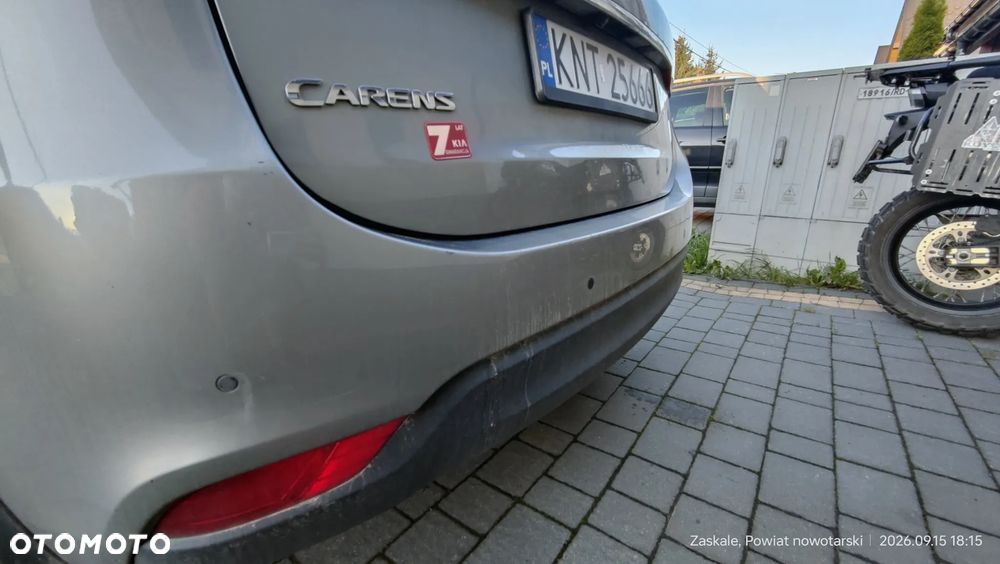 Kia Carens 1.6 GDI L 7os EU6 - 7