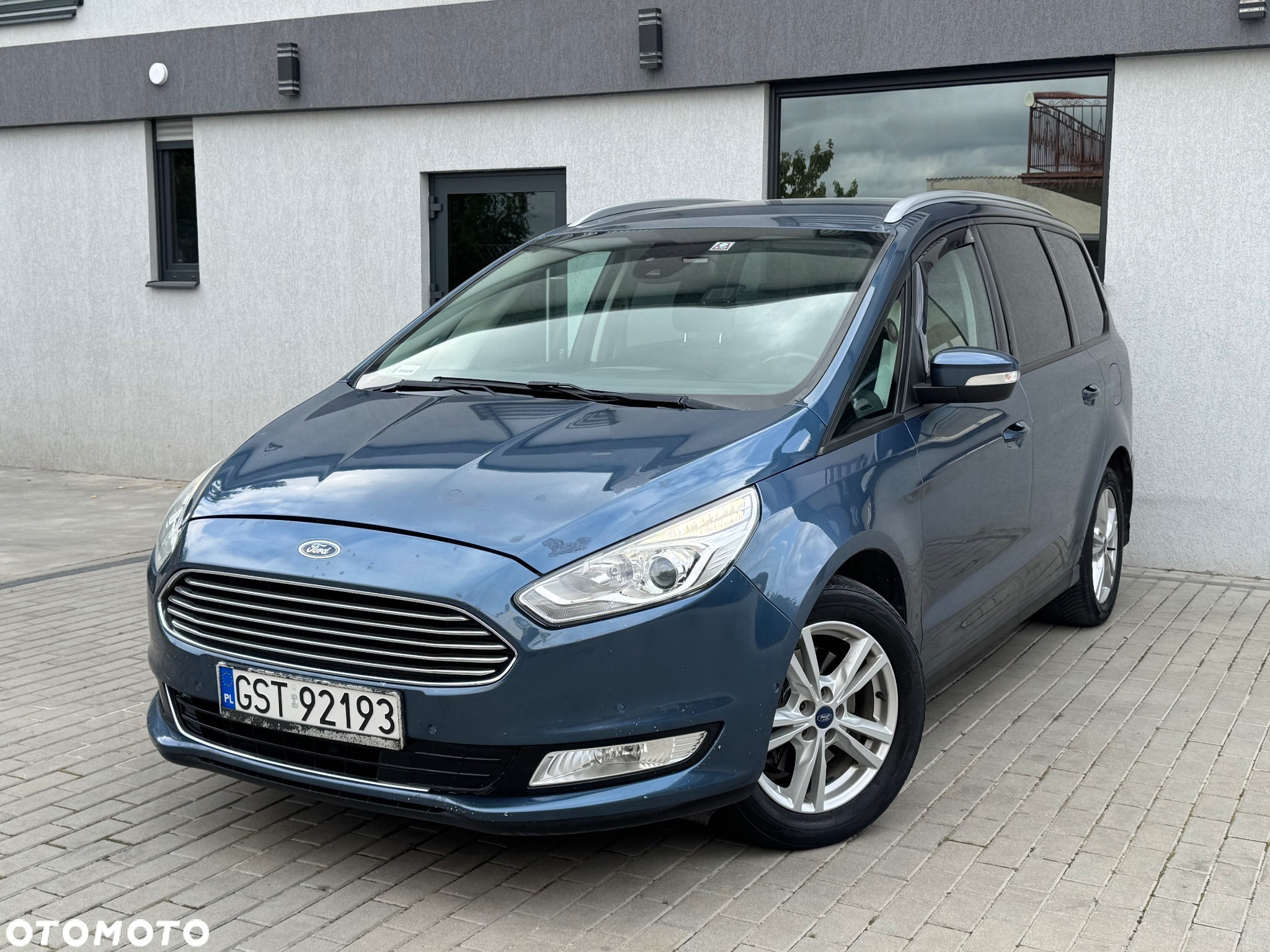 Ford Galaxy 2.0 TDCi Titanium - 2