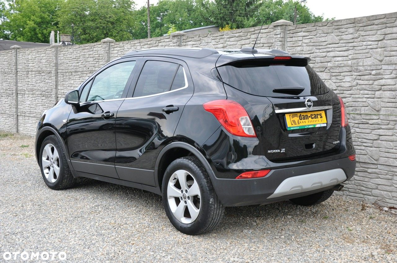 Opel Mokka X 1.4 T Elite S&S - 3