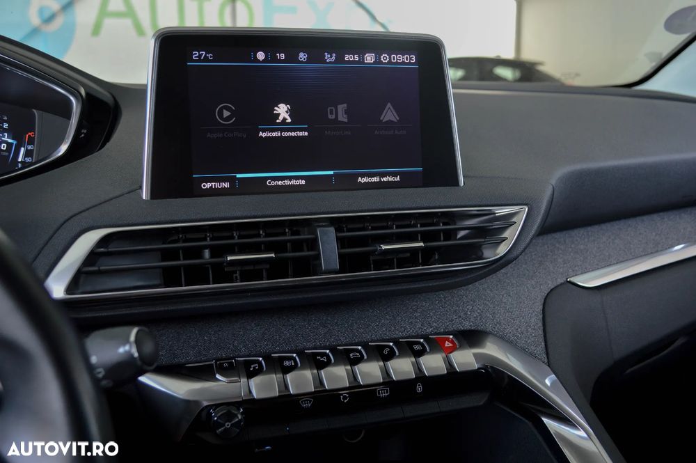 Peugeot 3008 1.6 THP EAT6 Allure - 17