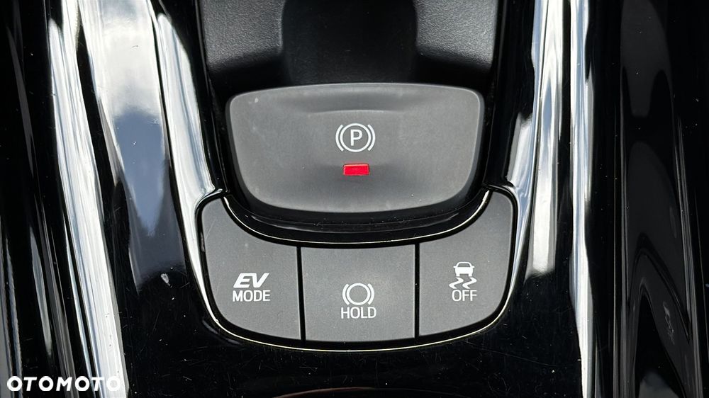 Toyota C-HR 1.8 Hybrid Executive - 27