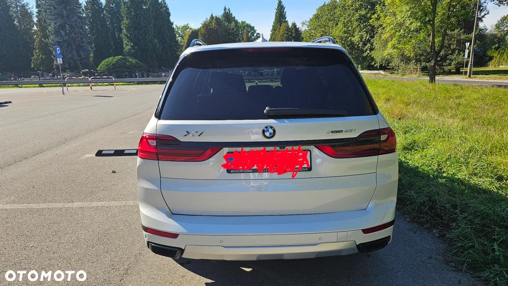 BMW X7 xDrive40i mHEV - 2