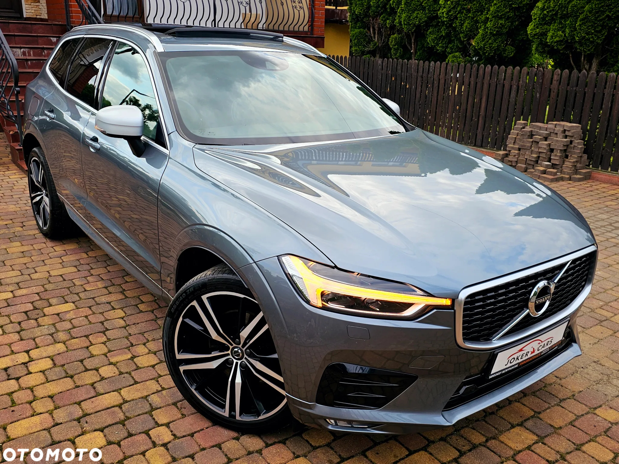 Volvo XC 60 D5 AWD Geartronic RDesign - 13