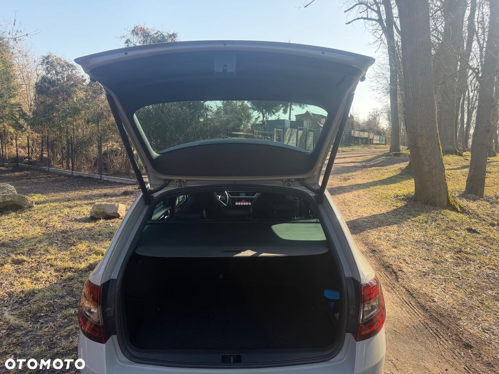 Skoda Octavia 2.0 TDI 4x4 DSG RS - 14