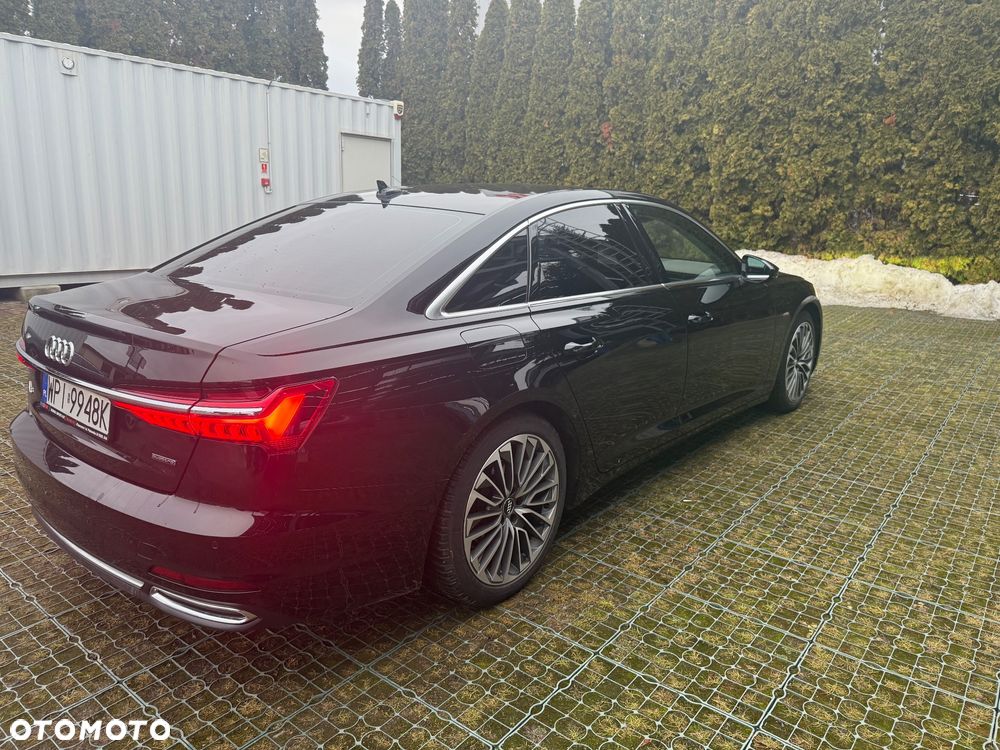 Audi A6 Limousine - 4