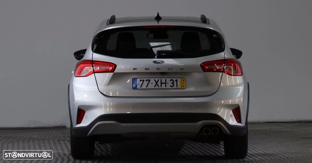 Ford Focus 1.0 EcoBoost Active X - 8