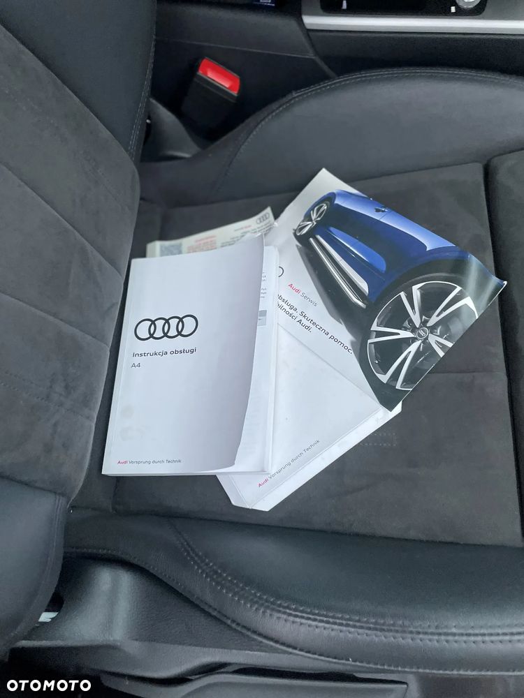 Audi A4 Limousine 35 TFSI mHEV S tronic - 20