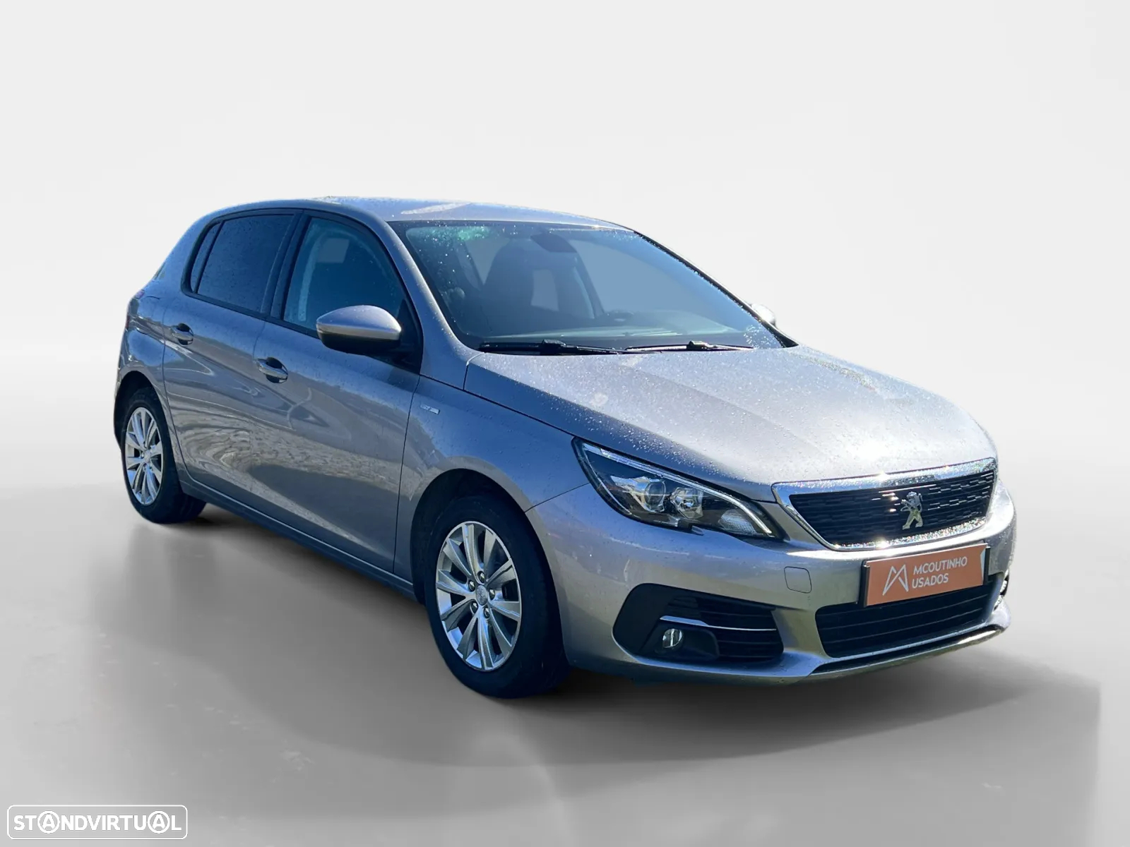 Peugeot 308 1.5 BlueHDi Style - 7