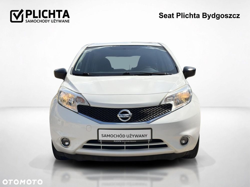 Nissan Note 1.2 Acenta EU6 - 9