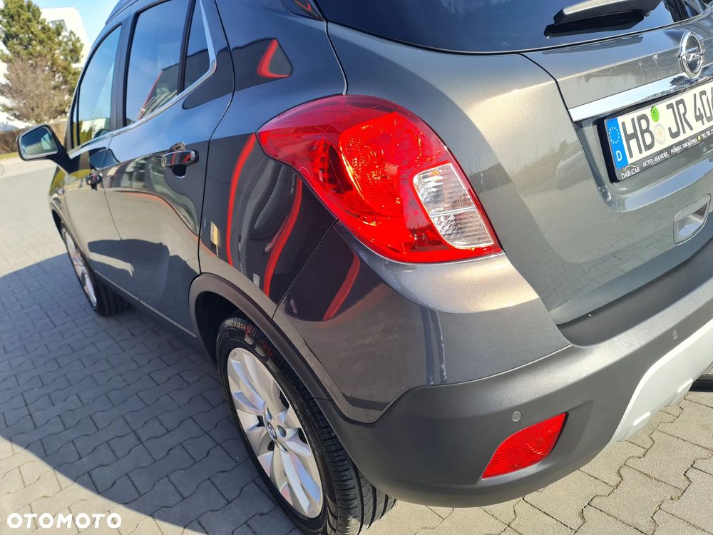 Opel Mokka 1.4 Turbo ecoFLEX Start/Stop Innovation - 20