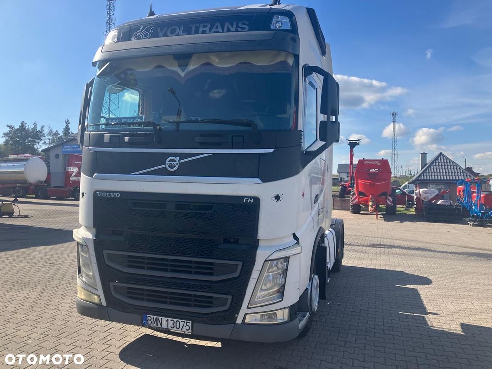 Volvo FH - 2
