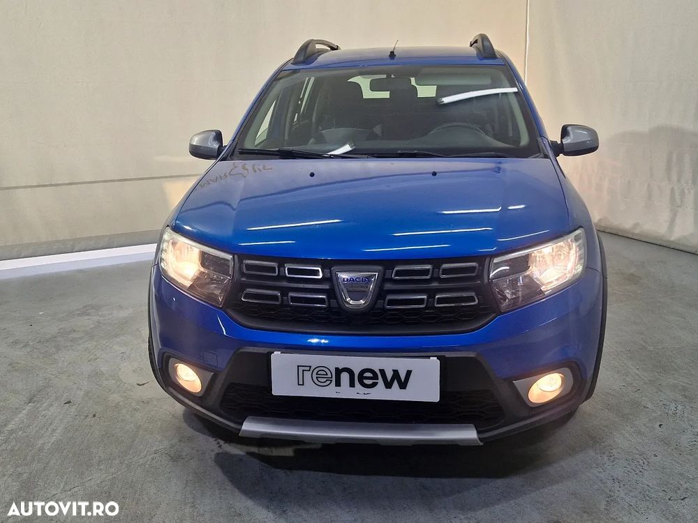 DACIA Sandero Stepway 2019 — imagine 16