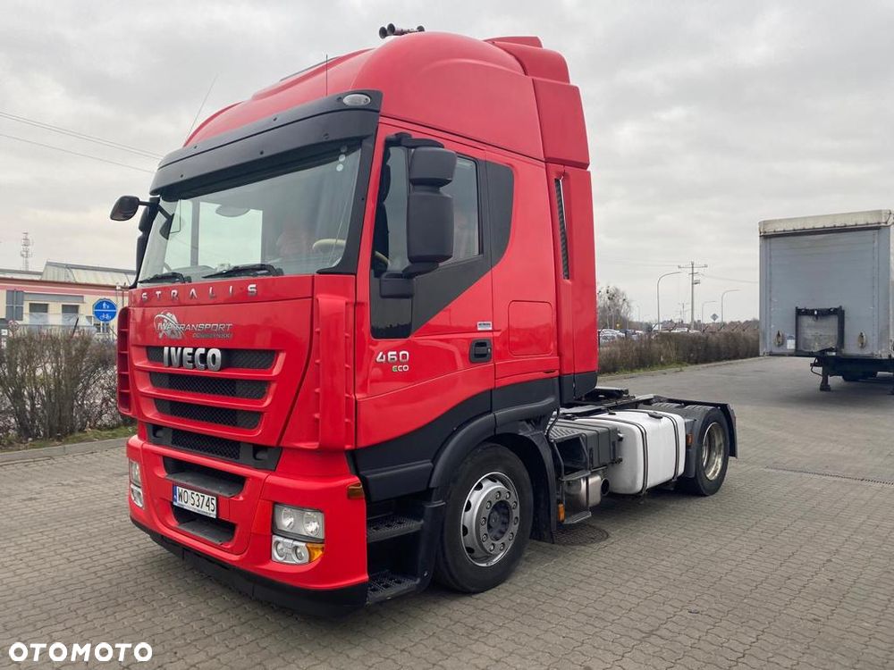 Iveco STRALIS - 3