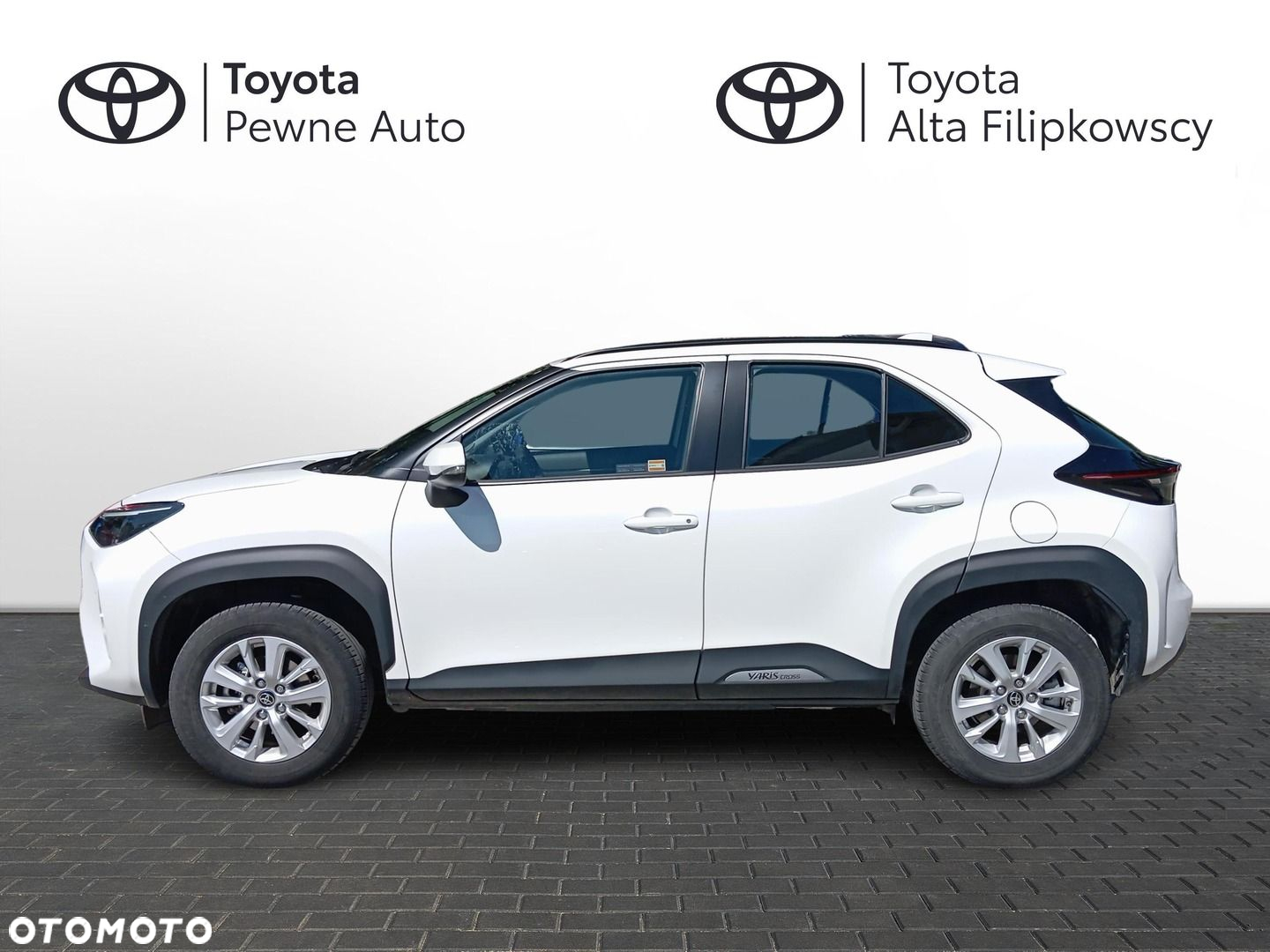 Toyota Yaris Cross Hybrid 1.5 Comfort 4x4 - 7