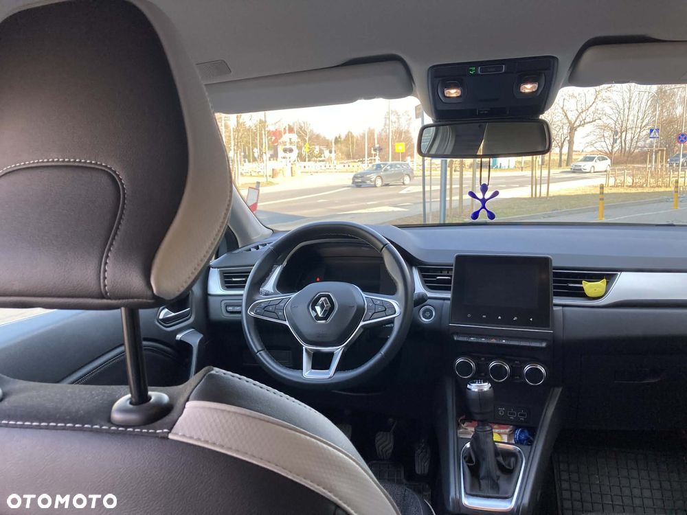 Renault Captur 1.0 TCe Techno - 6