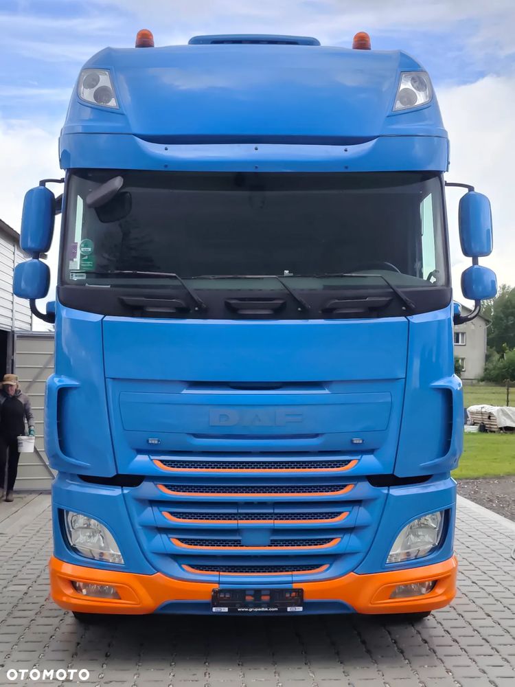 DAF XF 106.510 - 7