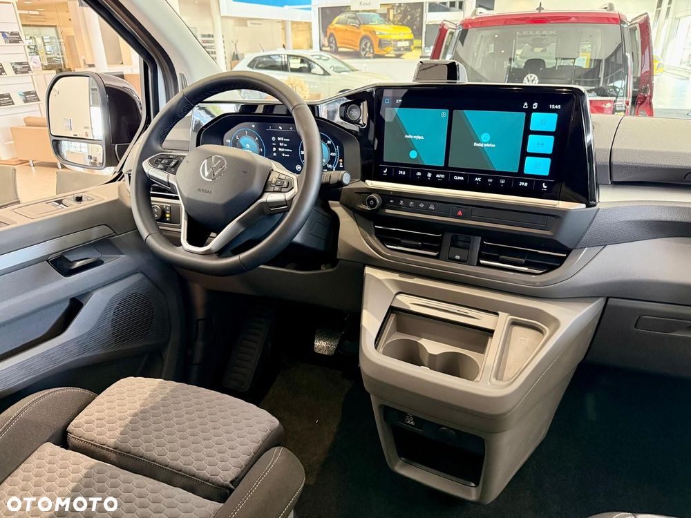 Volkswagen Caravelle - 22