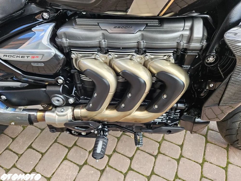 Triumph Rocket - 23