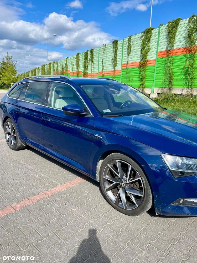 Skoda Superb 2.0 TDI L&K DSG - 3