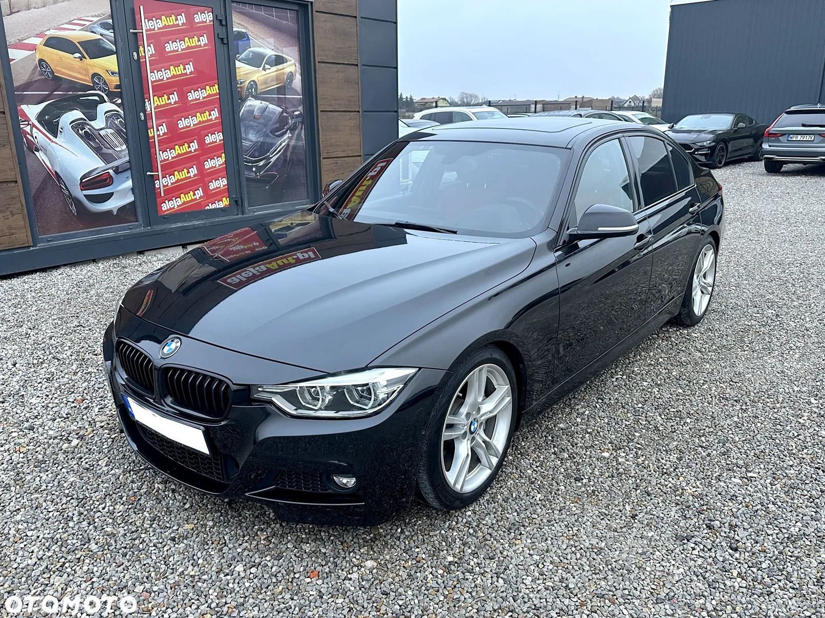 BMW Seria 3 340i xDrive M Sport - 3