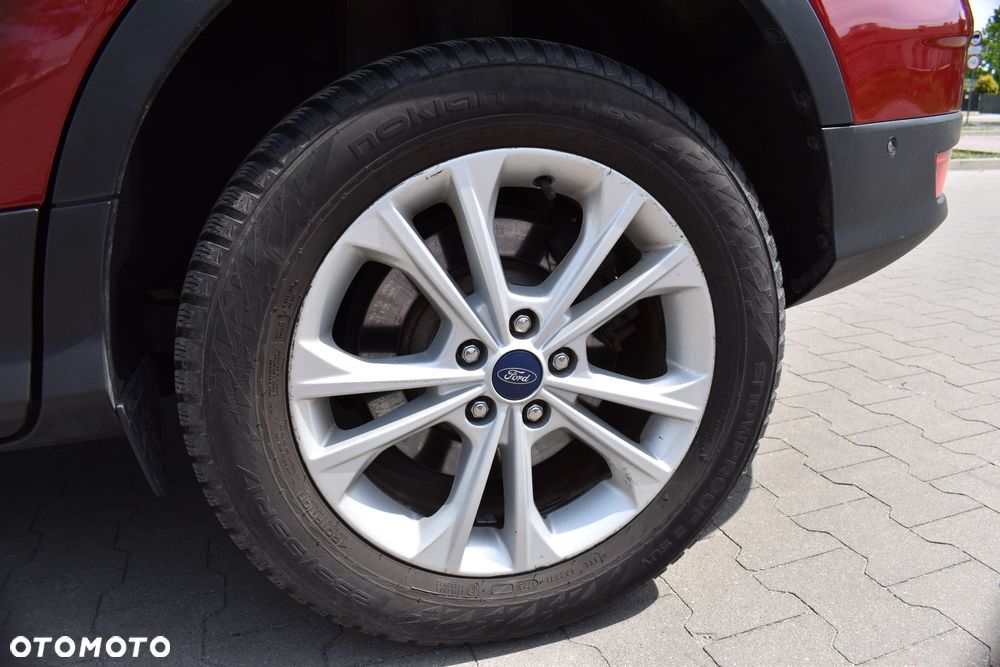 Ford Kuga 2.0 TDCi AWD Titanium - 28