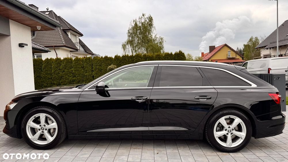 Audi A6 Avant 50 TDI mHEV Quattro Tiptronic - 2