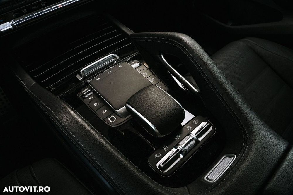 Mercedes-Benz GLE Coupe - 24