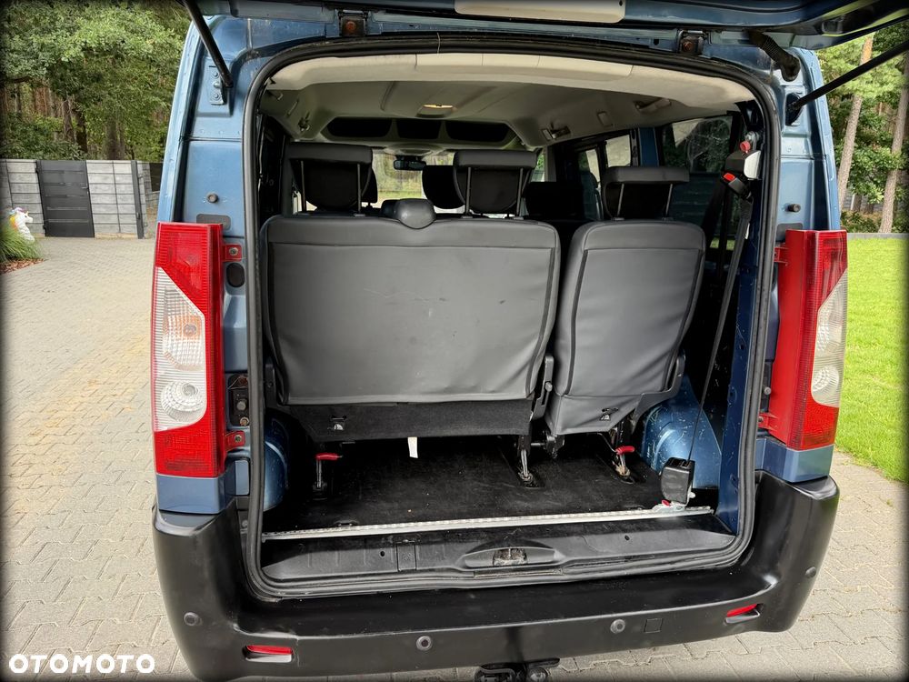 Citroën Jumpy L1 (9-Si.) FAP - 21