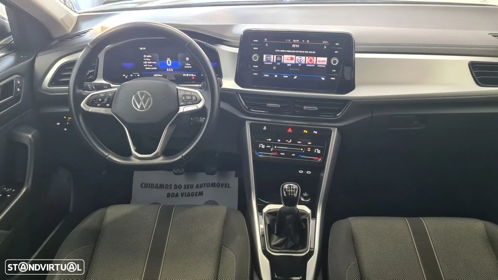 VW T-Roc 1.0 TSI Life - 18