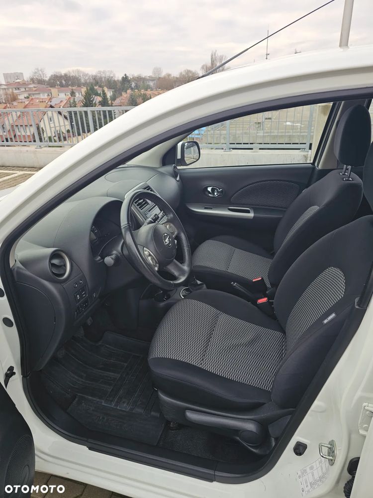 Nissan Micra 1.2 Acenta EU6 - 7