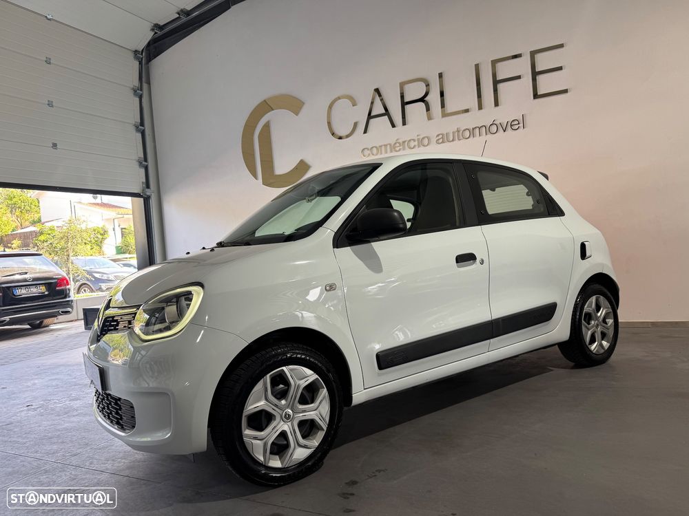 Renault Twingo 1.0 SCe Zen - 2