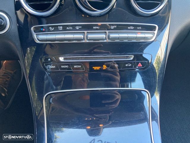 Mercedes-Benz C 180 d Avantgarde Aut. - 26