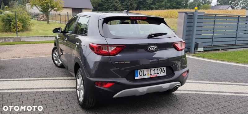 Kia Stonic 1.2 Edition 7 - 12