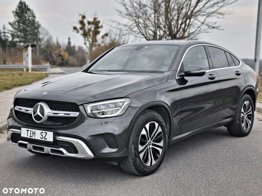 Mercedes-Benz GLC 200 4Matic 9G-TRONIC - 5