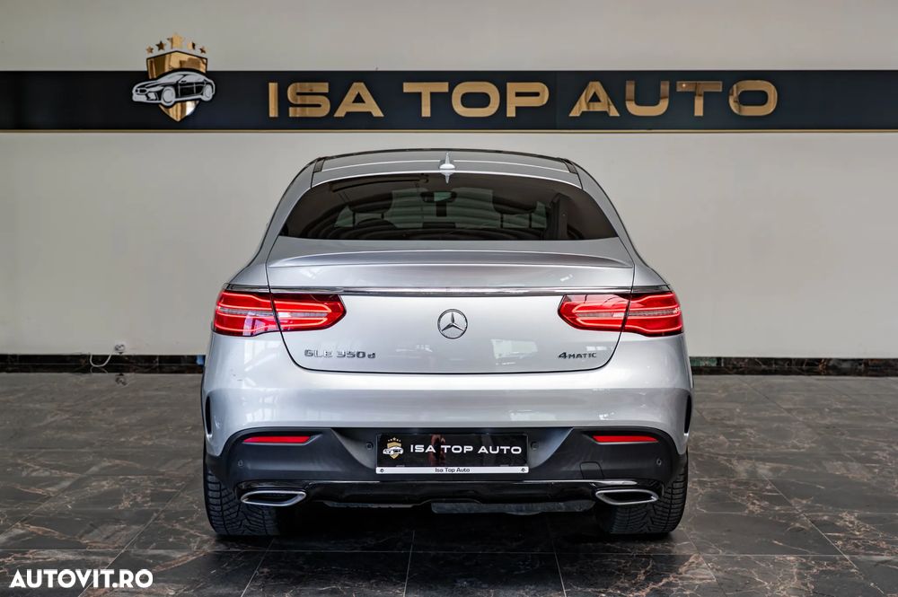 Mercedes-Benz GLE Coupe 350 d 4Matic 9G-TRONIC AMG Line - 38
