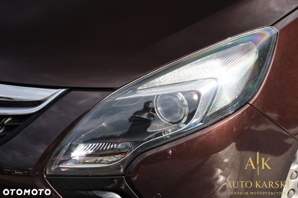 Opel Zafira - 12