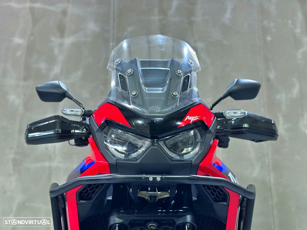 Honda Africa Twin 1100 - 9