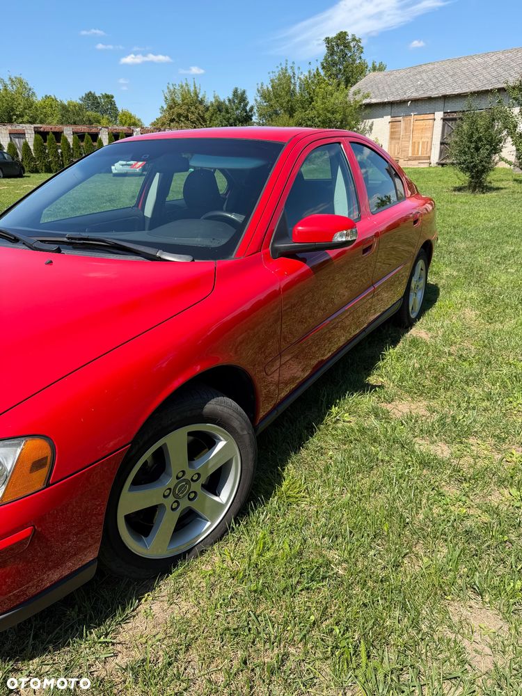 Volvo S60 - 2