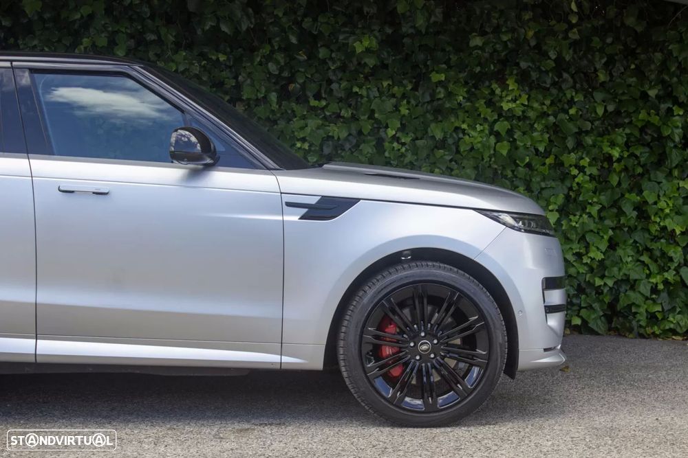 Land Rover Range Rover Sport 3.0 P440e Dynamic HSE - 6