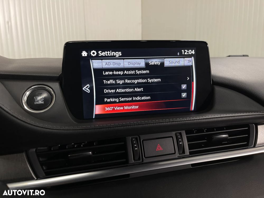 Mazda 6 G165 Revolution - 19