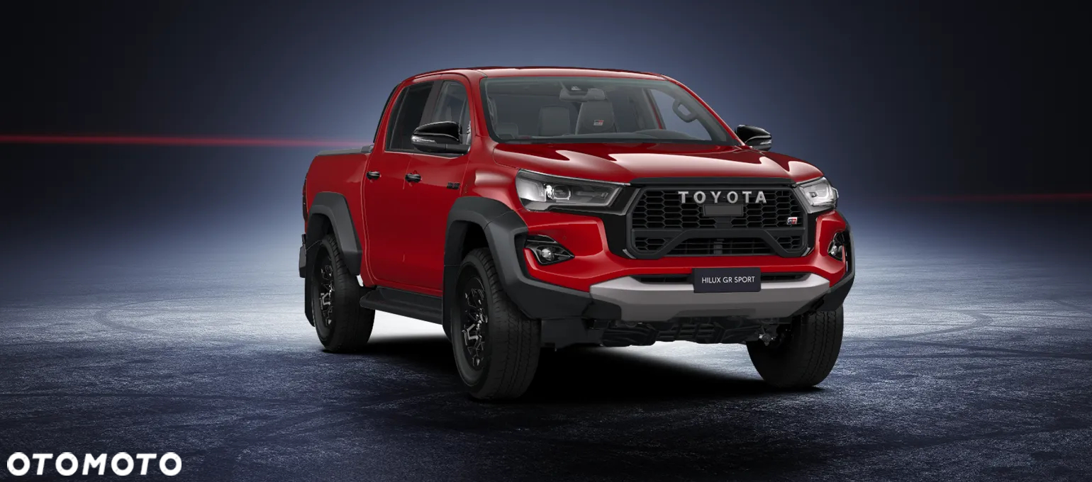 Toyota Hilux 2.8 D-4D Double Cab GR Sport II 4x4 - 2