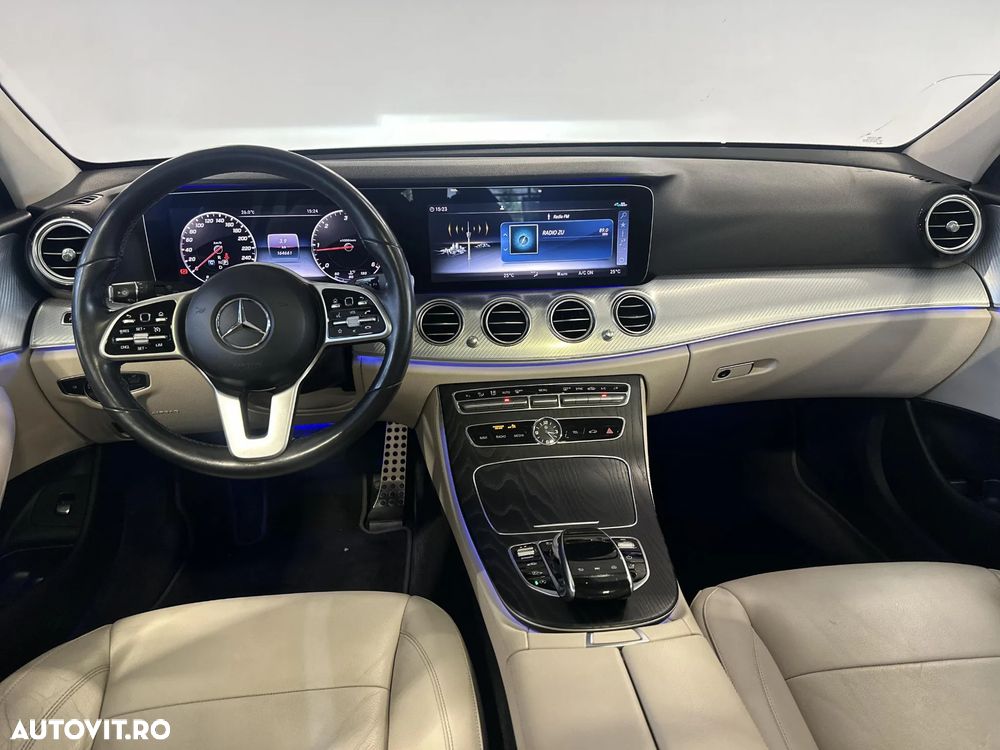 Mercedes-Benz E 220 d All-Terrain 4MATIC Aut. - 9